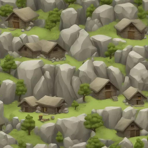 mountain shelter emoji