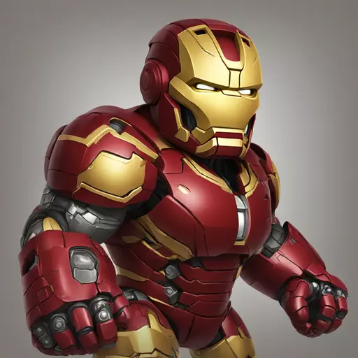 hulkbuster emoji