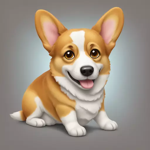 corgi emoji