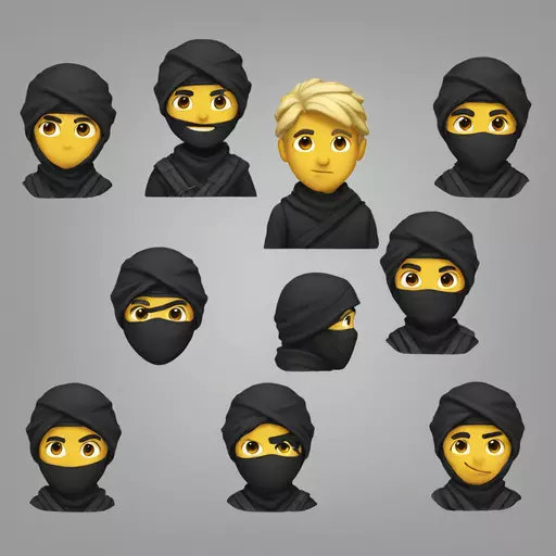 Ninja emoji