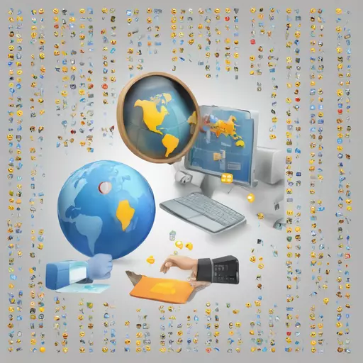 the use of real-world data (RWD) to generate real-world evidence (RWE)  emoji