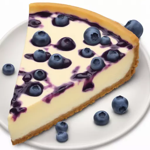 blueberry cheesecake emoji
