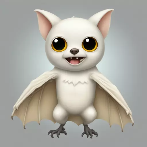 Honduran White Bat emoji