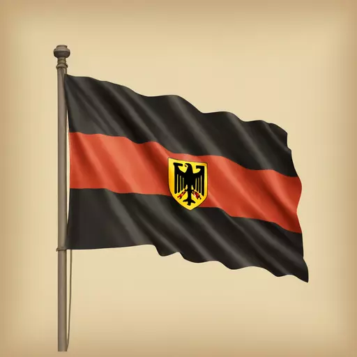 germany flag from 1940 emoji
