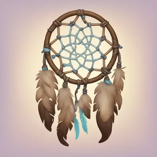 Dreamcatcher emoji