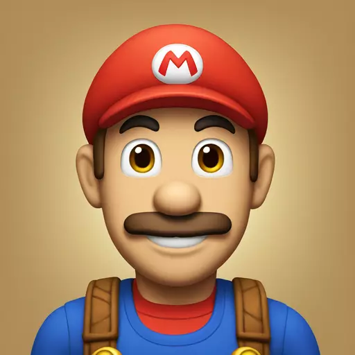 mario emoji