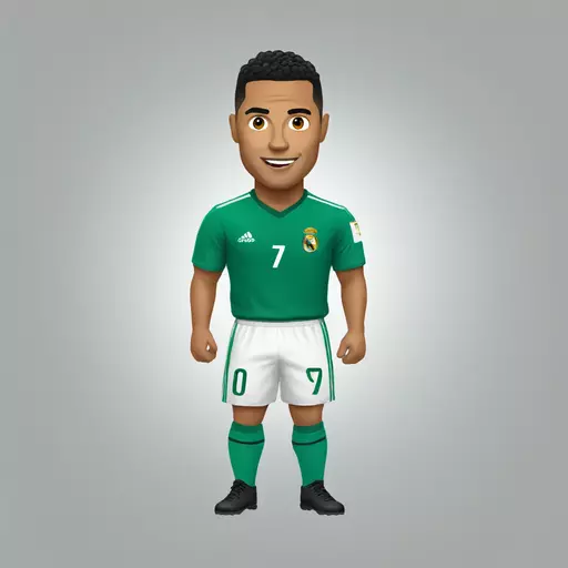 Ronaldo  emoji