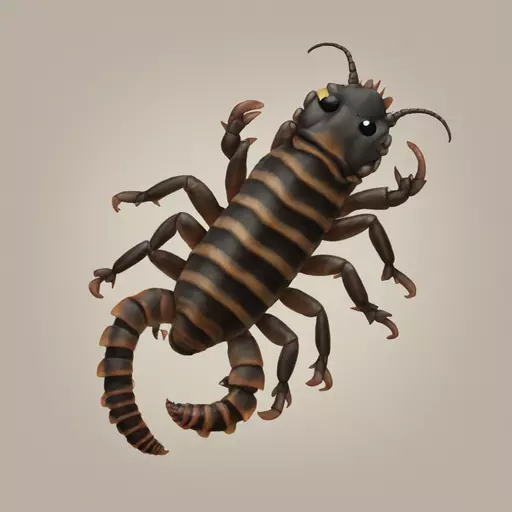 Scolopendra emoji