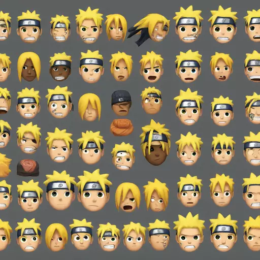 Naruto  emoji