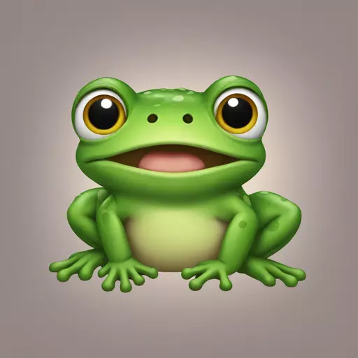 frog emoji