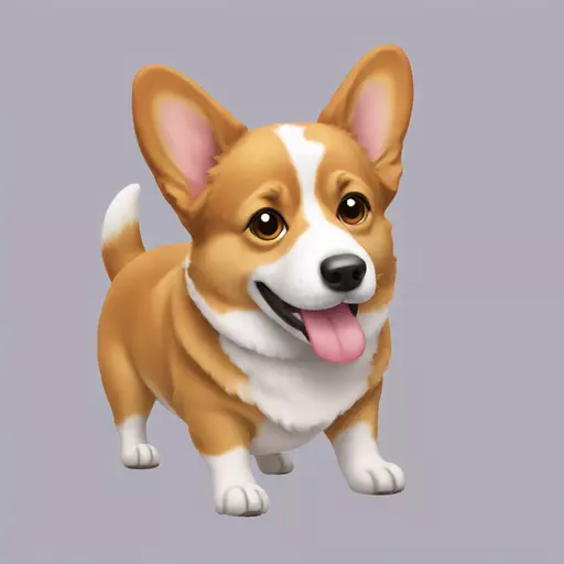 corgi emoji