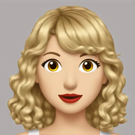 Taylor Swift emoji