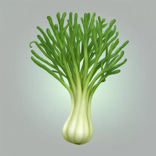 fennel emoji