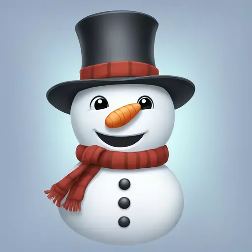 snowman emoji