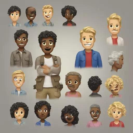 make me a terrace emoji