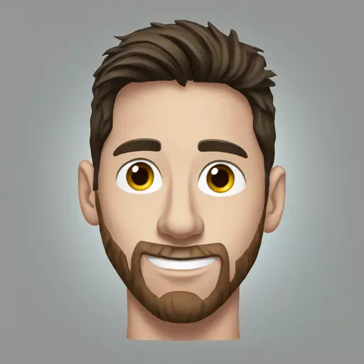 Messi emoji