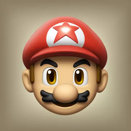 Super Mario Galaxy emoji
