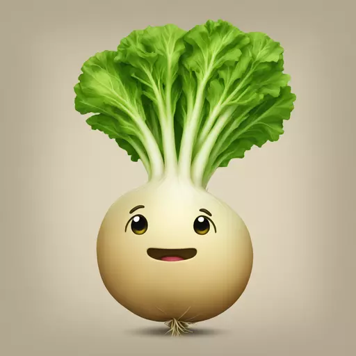 turnip emoji