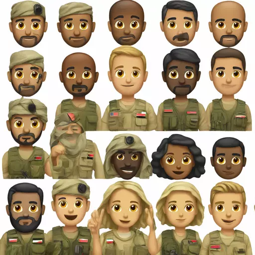 Iraq moji emoji