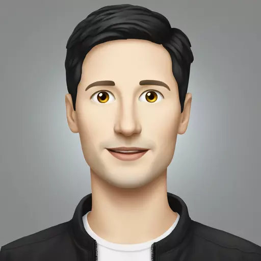 Pavel Durov emoji