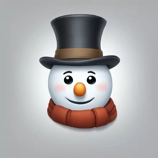 snowman emoji