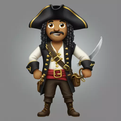 pirate emoji