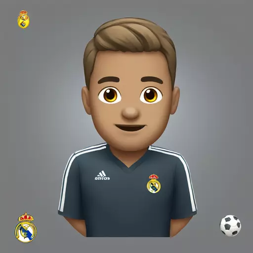 Hala Madrid emoji