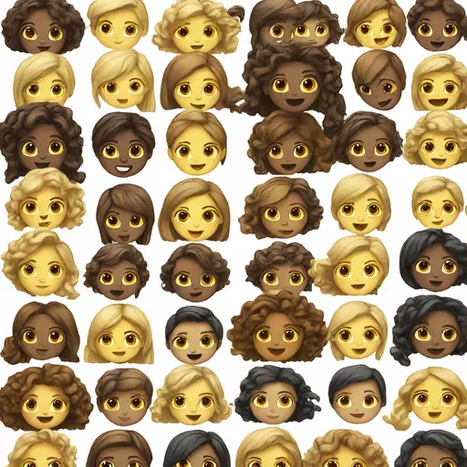 Girls  emoji