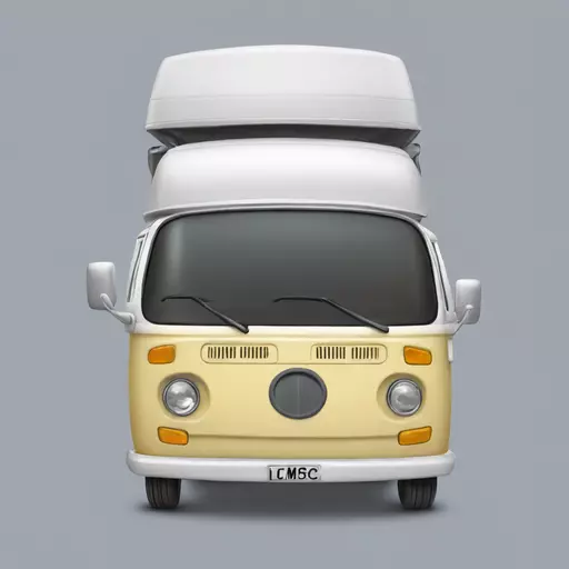 camper van LMC emoji