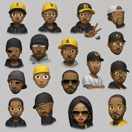 wu tang emoji