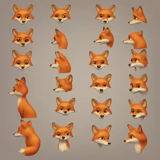 fox emoji