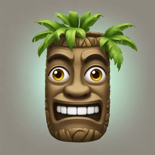 tiki emoji
