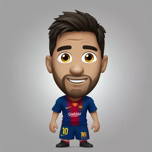 messi emoji