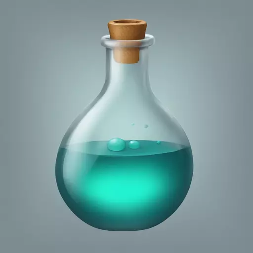 aboratory flask emoji