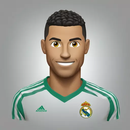 Ronaldo emoji