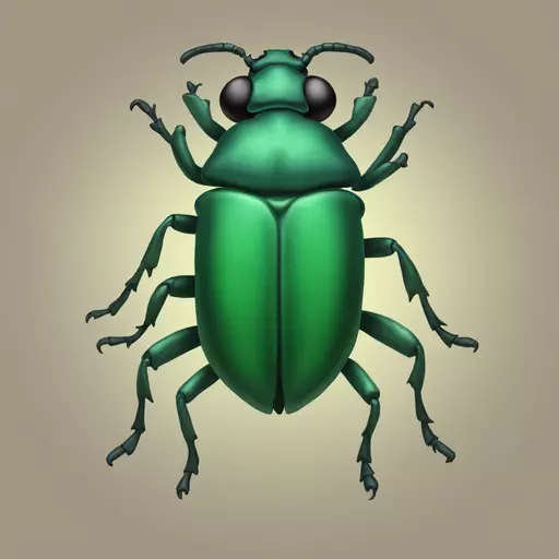 beetle emoji