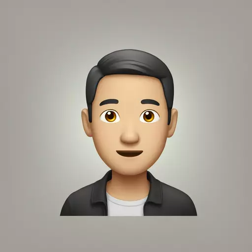 chinese man emoji