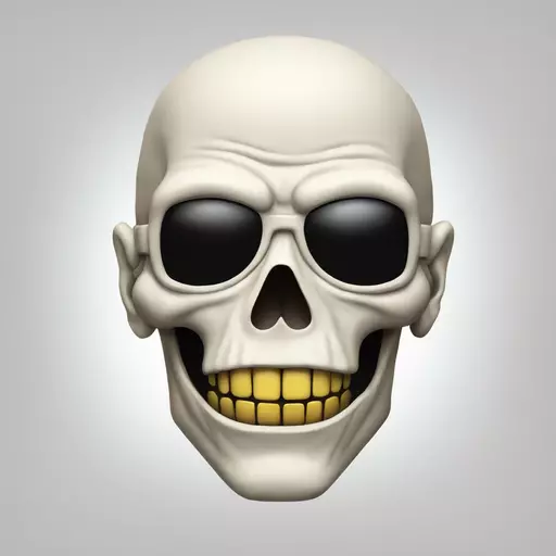 Vic rattlehead emoji