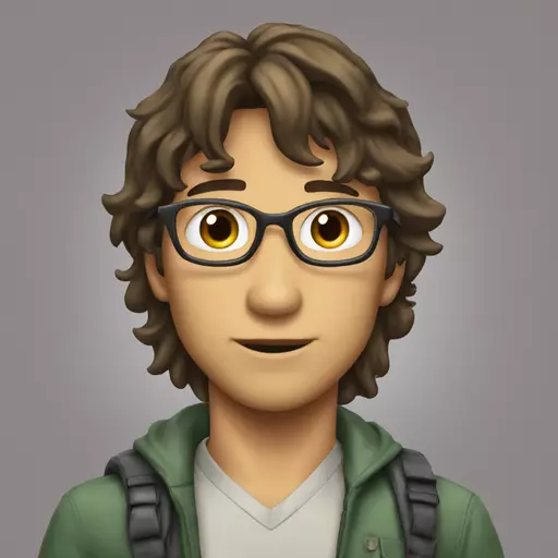 Rei from evangilon  emoji