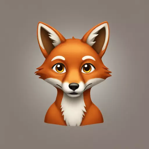 fox emoji