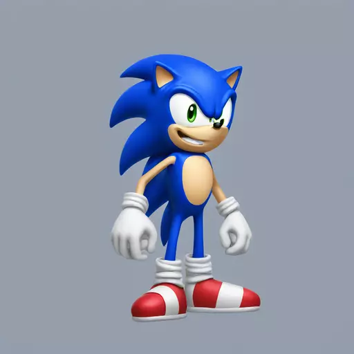 sonic emoji