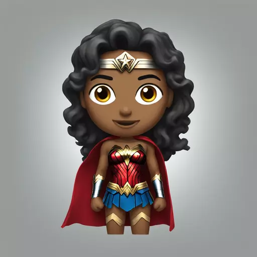 wonder woman emoji