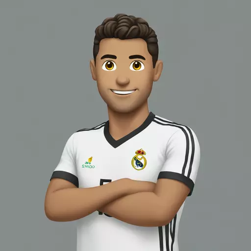 Cristiano  emoji