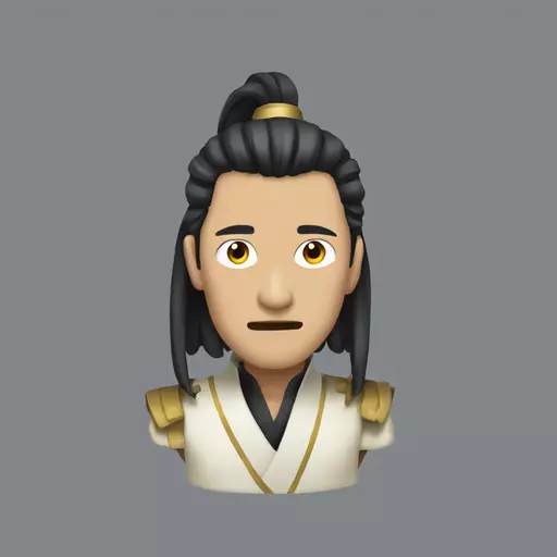 Villainous Yuanzi emoji