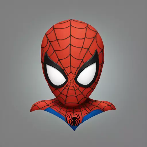 spider man emoji