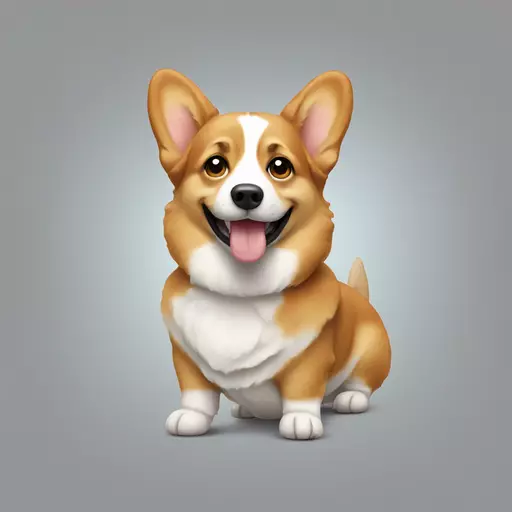corgi emoji