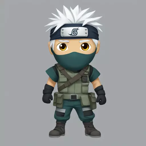 Kakashi  emoji