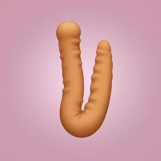 Dildo emoji