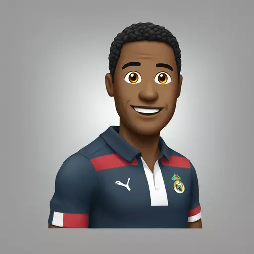 Ronalde emoji