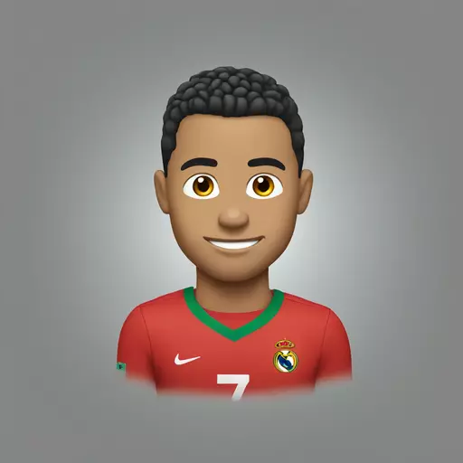 Ronaldo emoji